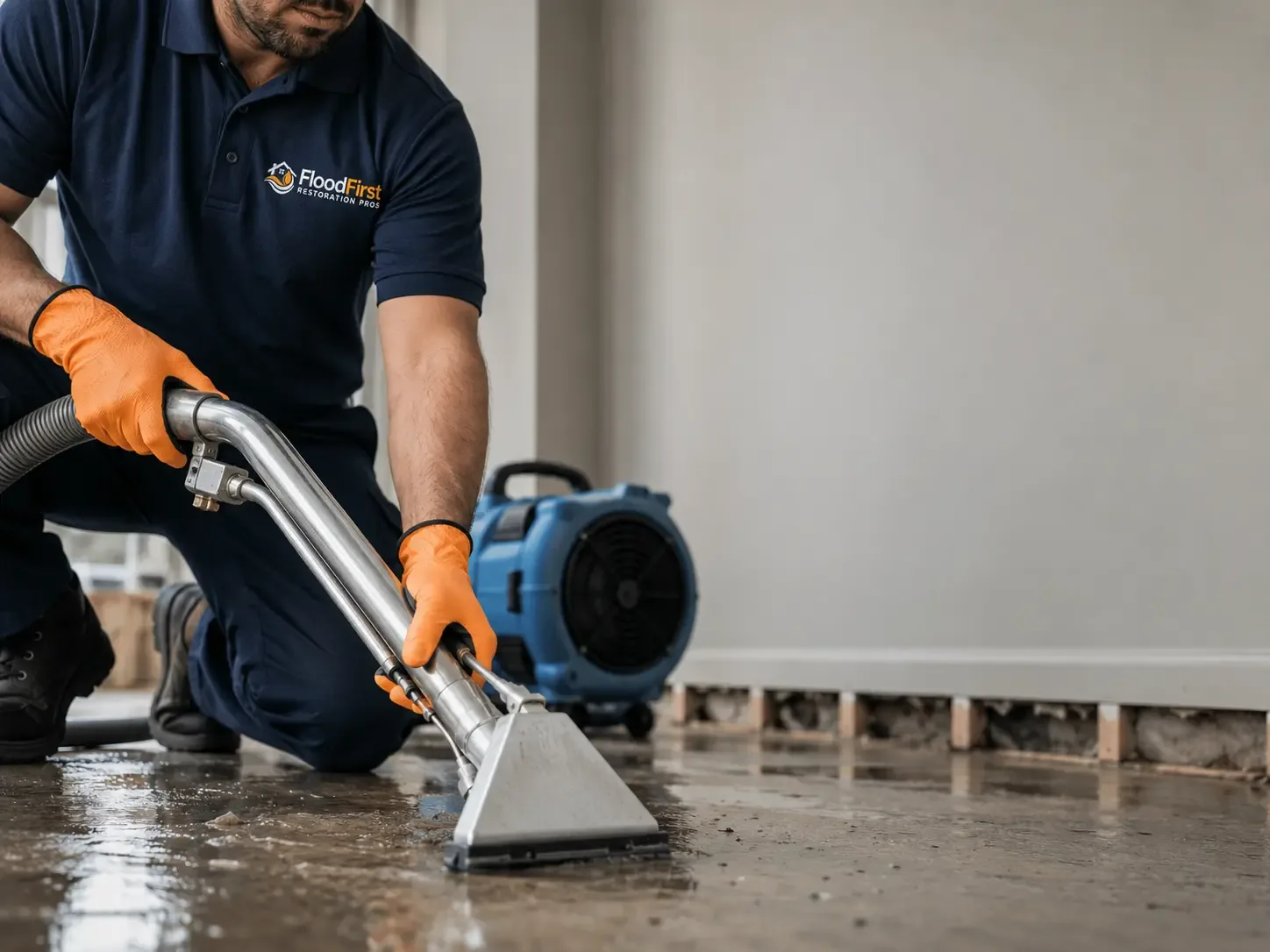 Why choose Flood Damage Restoration in Laguna Beach, CA